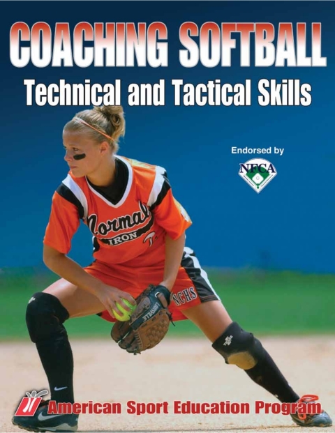 Coaching Softball Technical and Tactical Skills